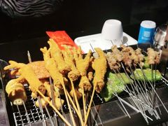 -橦橦小马扎烧烤 (传媒大学店)