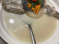 养颜白汁河豚-肆月河豚·新淮扬(金融街店)