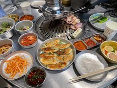 -馥二代韩式烤肉 2세대 불고기(喷水池店)