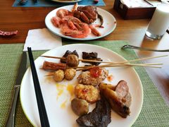 -济南香格里拉·咖啡泉自助餐厅