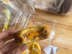 芋泥蛋黄酥-鲍师傅糕点(春熙路店)