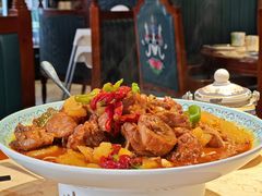 -品质伊骊新疆菜(紫金店)