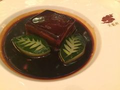 东坡肉-天龙轩(香港丽思卡尔顿酒店)