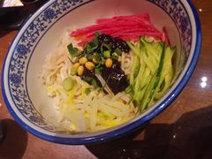 炸酱面-北方馆(澳门伦敦人店)