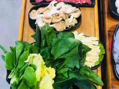 -捞围鲜·港式打边炉(海阳路店)