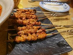 徐州羊肉串-大张烙馍村(三环南路旗舰店)
