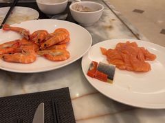 -广州增城保利郡雅酒店-月色西餐厅