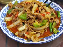 -范记靖远羊羔肉(博物馆店)