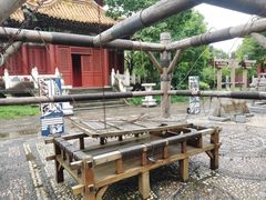 -横店影视城明清宫苑园区