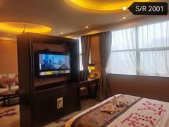 -长沙小天鹅戴斯酒店