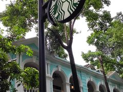 -星巴克臻选(广州沙面店)