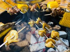 -袁家水泊水浒烤肉(白金店)