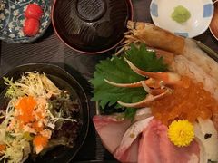 -豊 胜手丼