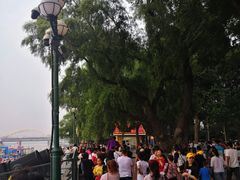 -人民防洪胜利纪念塔