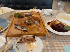 -京北渔家傲
