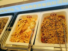 -素满香·全民食养自助(长宁龙之梦店)