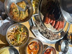 -姜虎东白丁烤肉(恒隆广场店)