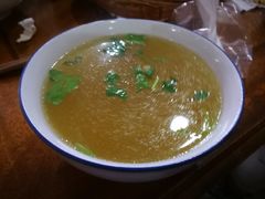 水盆羊肉泡馍-故市王红水盆羊肉