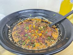 冒鸭血-四川老牛麻辣烫(北门桥店)
