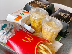 -麦当劳(欧陆广场店)