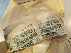 -麦当劳(金州新玛特购物广场店)