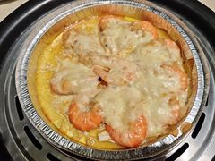 -船梆煮•蒸汽海鲜·炉火烤肉(五四广场店)