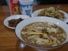 -老袁炒年糕(富豪路店)