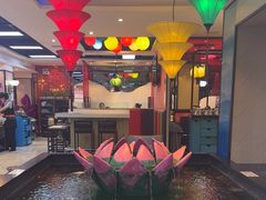 -名都晓荷塘主题火锅(建设大街店)