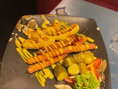 -吱咖啡西式简餐