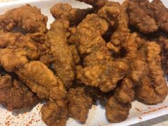-爆炸头阿姨小四川正宗川味小吃(无任何分店)