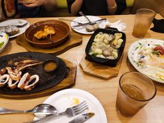 -萨莉亚意大利餐厅(白云汇店)