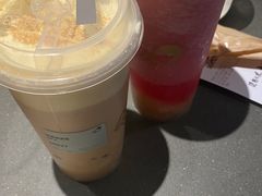 豆豆波波茶-喜茶(上海正大广场店)