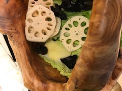 -热火朝天鲜切牛肉火锅(南强街巷店)