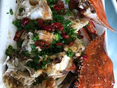 -金海湾海鲜排档(朱家尖店)