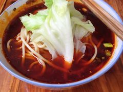 牛肉面-蒋六十八梯眼镜面(渝中店)