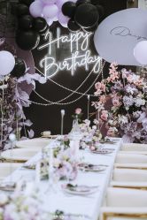 -天禧一站式婚礼中心生日派对