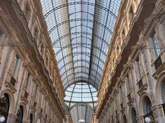 -埃马努埃莱二世拱廊