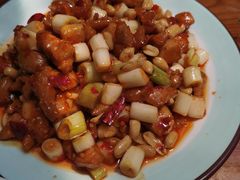 宫爆鸡腿肉-鼎香润(德胜门内店)