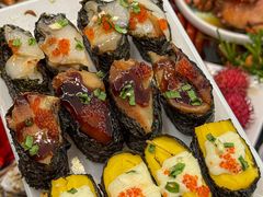 -乔哥铭洋海鲜自助(皇城恒隆广场店)