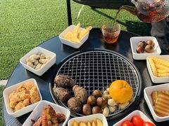 -酌宴府The China Club·广州万富希尔顿酒店(云城东路店)
