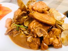 蛤蜊鸡-华春餐馆(鱼山路店)