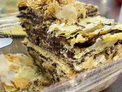 巧克力拿破仑-爱德顺糕点食屋(利民道店)