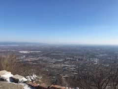 -北京鹫峰国家森林公园