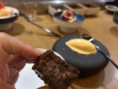 -丽思卡尔顿·炙焰·铁板烧餐厅