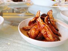 申城熏鲳鱼-上海和平饭店龙凤厅 Dragon Phoenix