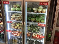 自助取餐区-范贤光鸡公煲(平乐园总店)