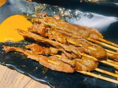 -黄师傅湿辣牛肉(胡桃里店)