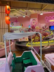 -卡通尼乐园(新达汇三林店)