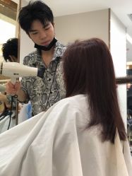 -3AM HAIR SALON烫发染发接发