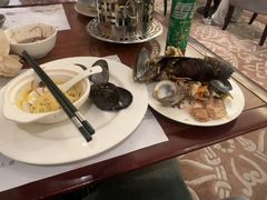 -鲤鱼洲酒店港鲤咖啡厅